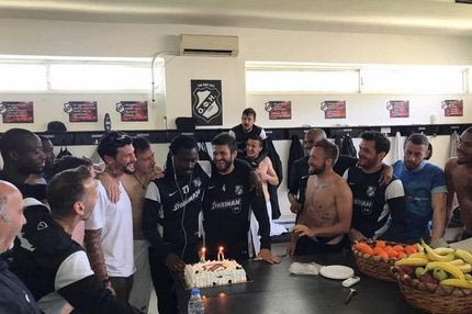 “Ο Κώτσιος λέει ψέματα”