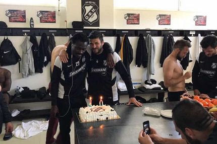 Ασύλληπτο ρεκόρ ο ΟΦΗ!