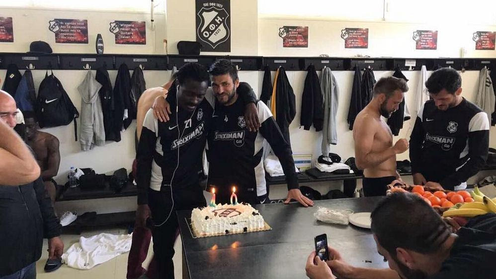 Ασύλληπτο ρεκόρ ο ΟΦΗ!