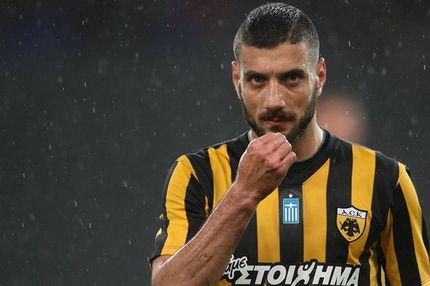 Τέλος ο Αραβίδης από την ΑΕΚ!