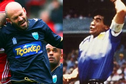 Μαραντόνα ο… Τριποτσέρης!