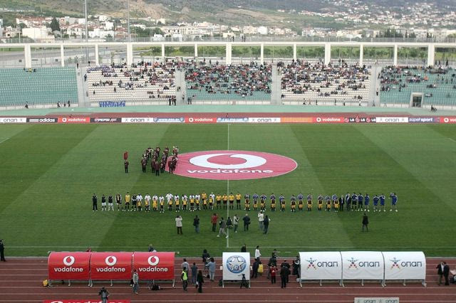 Ξεκίνησαν τα έργα στο Πανθεσσαλικό