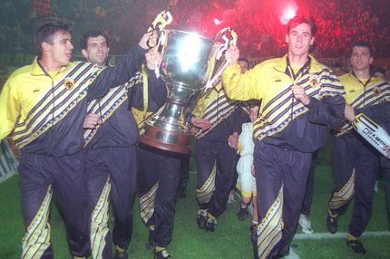 Αυτόν τον… τίτλο έχει MONO η ΑΕΚ