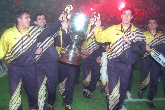Αυτόν τον… τίτλο έχει MONO η ΑΕΚ
