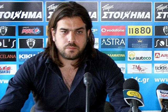 Τρολάρισμα ΠΑΟΚ για τη διαιτησία στο “Καραϊσκάκης”