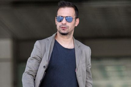 Ο Ντέμης θυμήθηκε τον τελικό του 2002