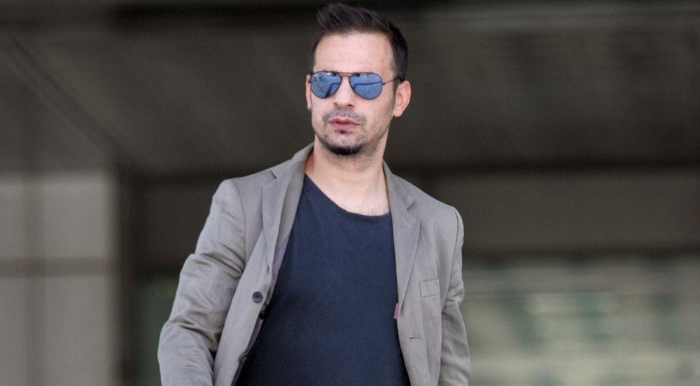 Ο Ντέμης θυμήθηκε τον τελικό του 2002