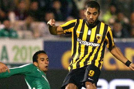 Με Βάργκας στο ντέρμπι