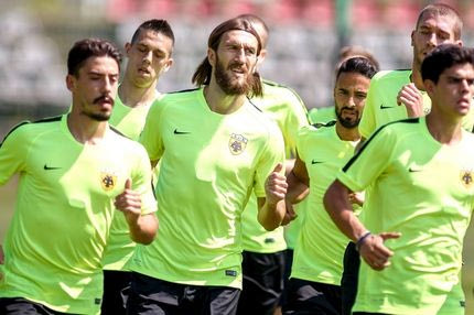 Μόνο η ΑΕΚ μπορούσε να… σώσει την καριέρα του!