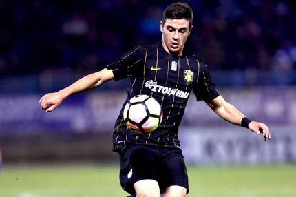 Γαλανόπουλος: Γέννημα – θρέμμα ΑΕΚ!