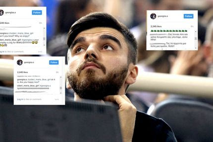 Oργή των οπαδών του Ηρακλή για τον… πρωταπριλιάτικο Σαββίδη