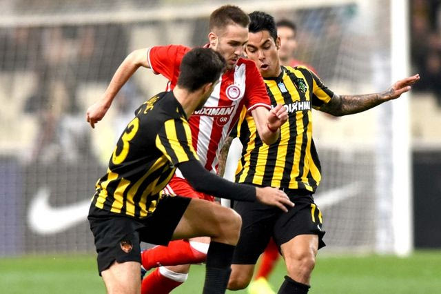 Ο Αραούχο περιμένει τον Φορτούνη