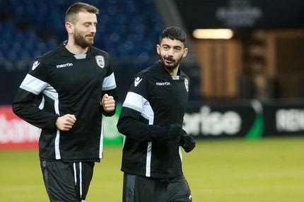 Μένει στον ΠΑΟΚ ο Μαλεζάς