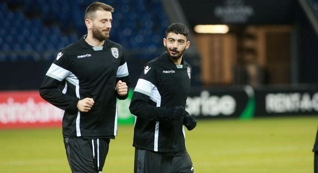 Πάσχα στα… πεθερικά ο Μαλεζάς