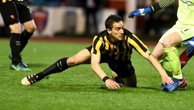 Επιβεβαιώθηκαν τα χειρότερα για Λαμπρόπουλο