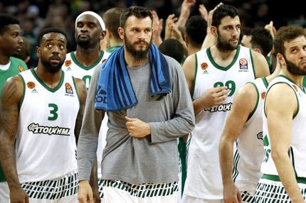 Αυτοί είναι οι τέσσερις αντάρτες του Παναθηναϊκού