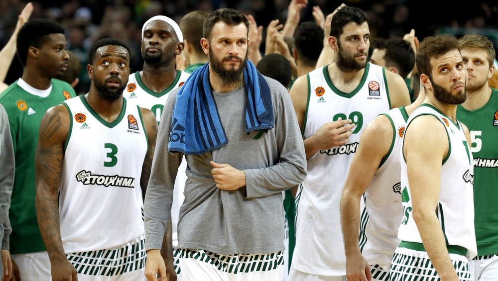 Αυτοί είναι οι τέσσερις αντάρτες του Παναθηναϊκού