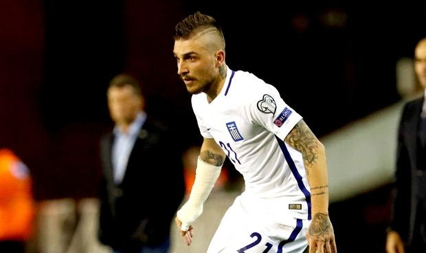 Σταφυλίδης: “ΠΑΟΚ μεγάλη μου αγάπη!”