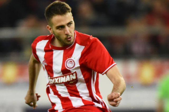 Τι γύρευε η Μπεσίκτας στο Καραϊσκάκη;