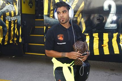 Δεν τα βρήκε με την ΑΕΚ, βρήκε όμως τον… Ροναλντίνιο