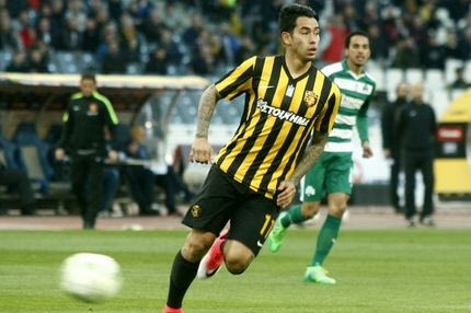 Ο Αραούχο πίνει freddo και… σκέφτεται την Ελλάδα