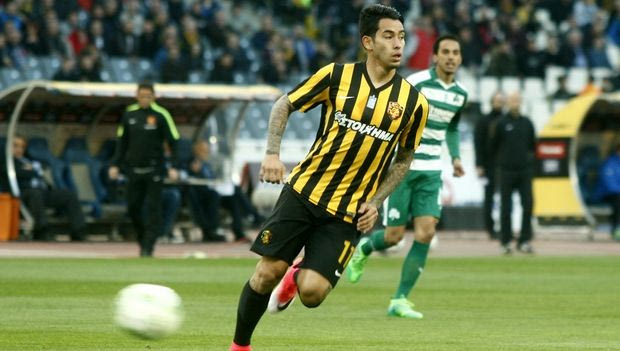 Ο Αραούχο πίνει freddo και… σκέφτεται την Ελλάδα