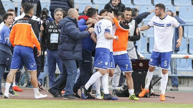 Τον Ηρακλή δεν τον ξεγράφεις, τον Ηρακλή!