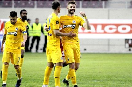 Η πρώτη φορά του Μιχάλη Μανιά