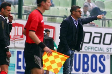 Μιλόγεβιτς: “Μιλήσαμε αντρικά με την ομάδα”