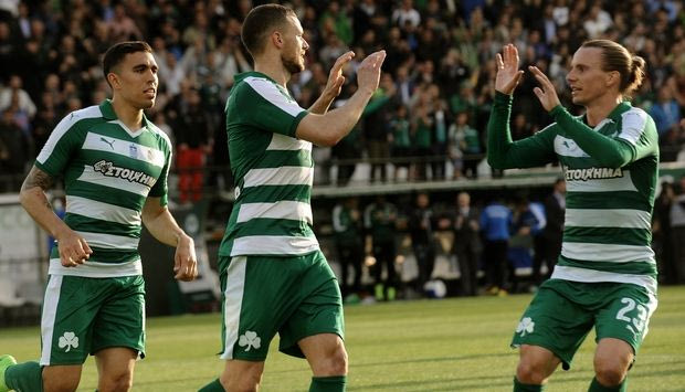 Πήρε το τρίτο ντέρμπι με αμφισβητούμενο πέναλτι