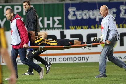 Εντολή Μελισσανίδη για ανανέωση στον Λαμπρόπουλο