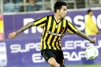 Χωρίς Αραούχο αρχίζει η ΑΕΚ