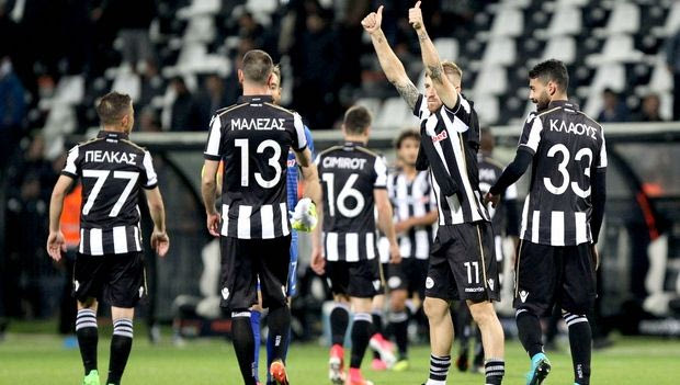 Τεράστια έκπληξη στην αποστολή του ΠΑΟΚ