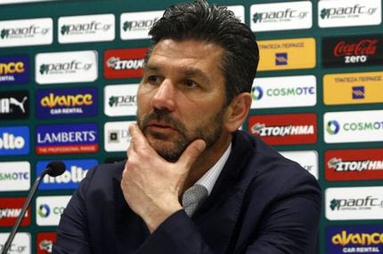 Ουζουνίδης: “Όλοι ξέρετε γιατί αποκλειστήκαμε”