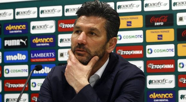 Ουζουνίδης: “Όλοι ξέρετε γιατί αποκλειστήκαμε”