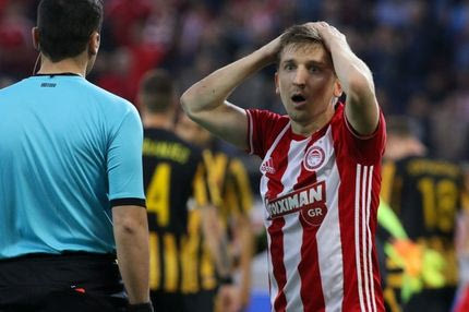 Μάριν: “Με κανονικό διαιτητή θα τους νικήσουμε”