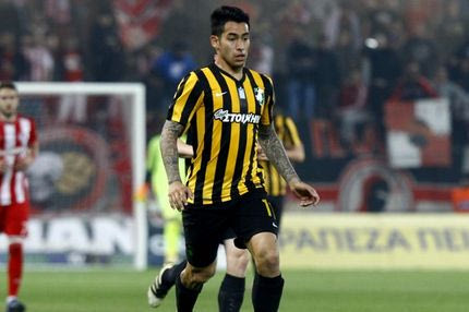 Αραούχο: “Όποιος φοράει τη φανέλα της ΑΕΚ…”