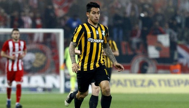 Αραούχο: “Όποιος φοράει τη φανέλα της ΑΕΚ…”