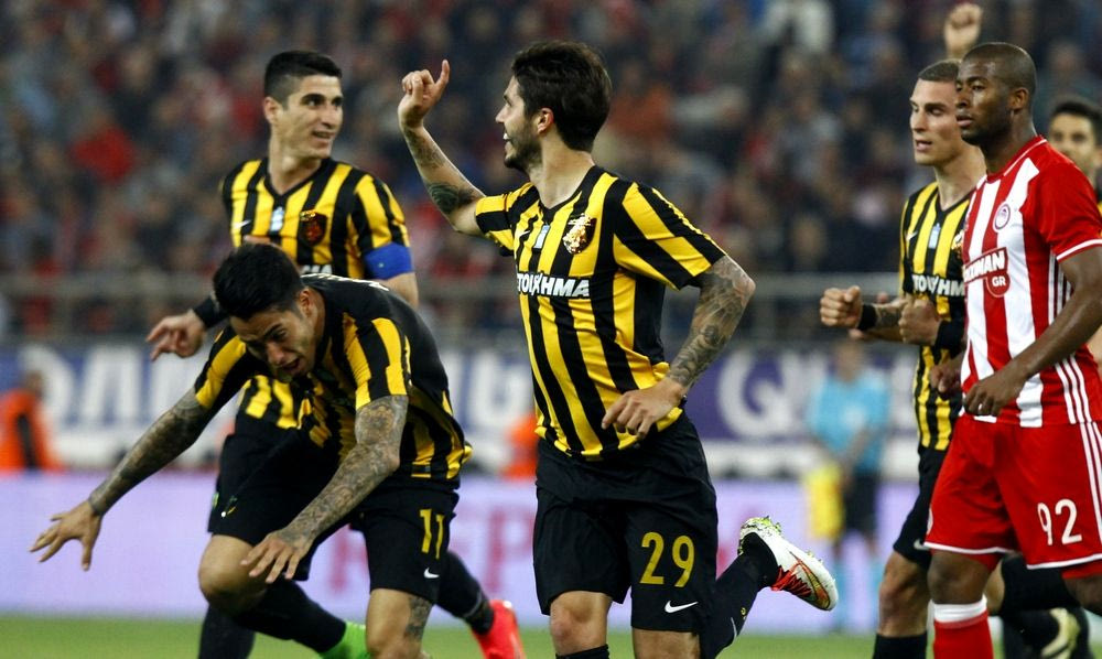 Βαρούχας: “Άκυρο το γκολ του Πατίτο”