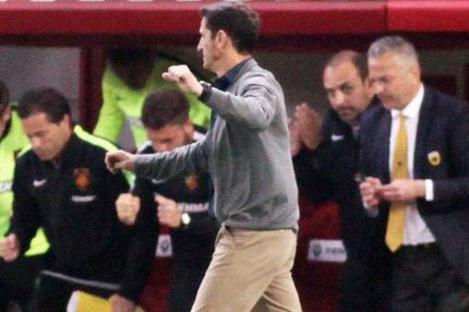 Χιμένεθ: “Δείξαμε προσωπικότητα”