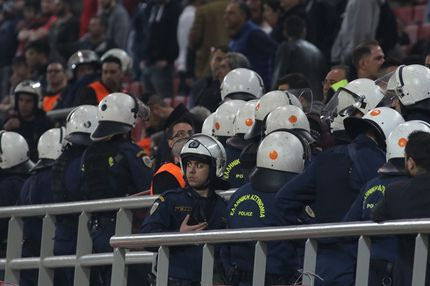 Παρών ο ΠΑΟΚ στην απολογία του Ολυμπιακού