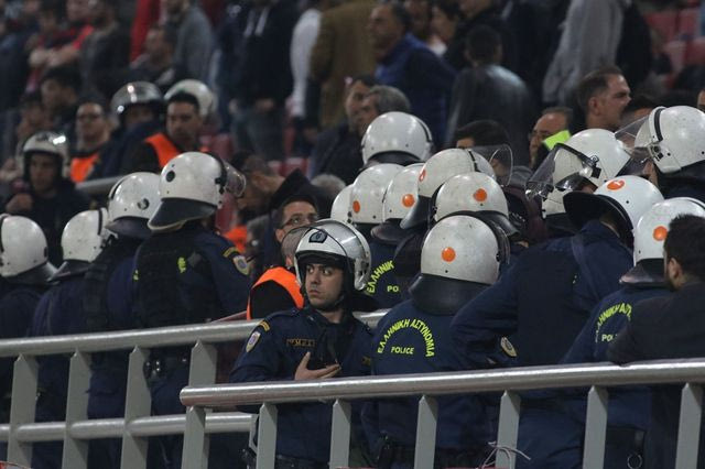 Παρών ο ΠΑΟΚ στην απολογία του Ολυμπιακού