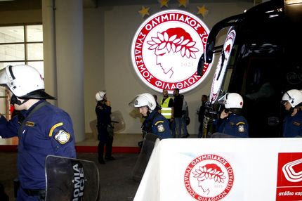 Τι λέει η έκθεση της Αστυνομίας για το “Καραϊσκάκης”