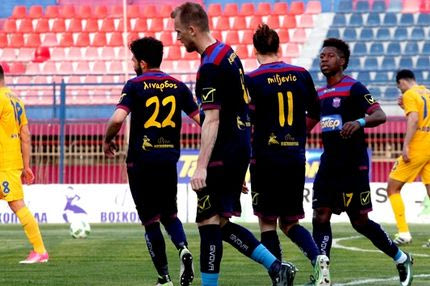 Παίκτης της Βέροιας δοκιμάζεται στην Έβερτον!