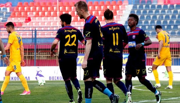 Παίκτης της Βέροιας δοκιμάζεται στην Έβερτον!