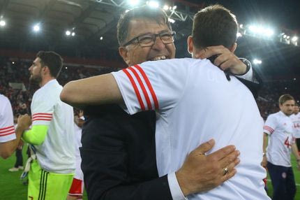 Η ατάκα Φορτούνη που τρέλανε τον Λεμονή