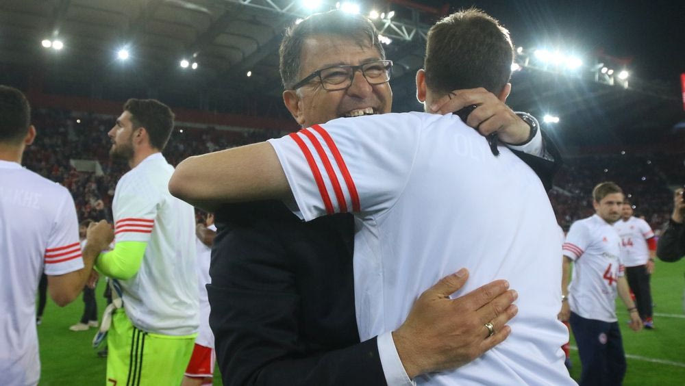 Η ατάκα Φορτούνη που τρέλανε τον Λεμονή