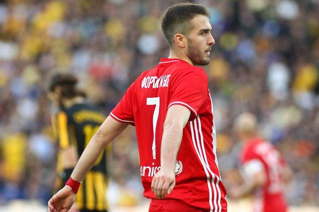 Ο Φορτούνης στον Sport24 Radio 103,3!