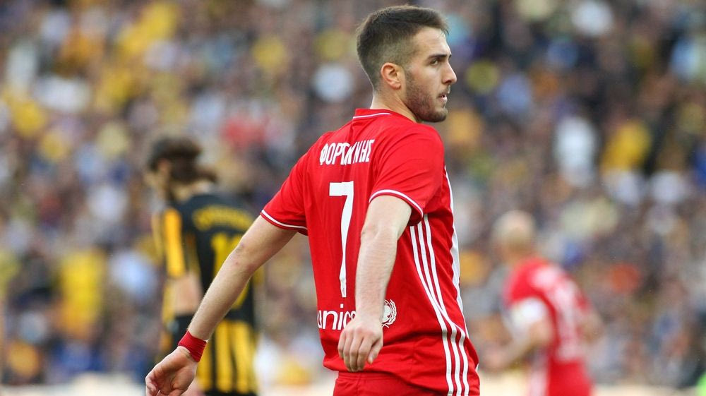 Ο Φορτούνης στον Sport24 Radio 103,3!