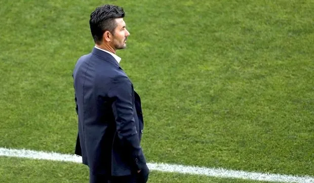 Η πρώτη φορά του Ουζουνίδη στη Νέα Σμύρνη